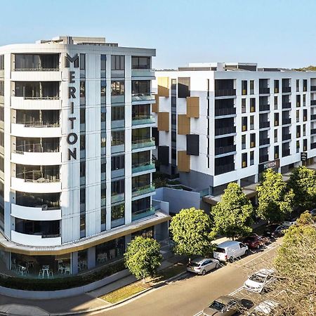 Meriton Suites Coward Street, Mascot Sidney Dış mekan fotoğraf The proposed apartment complex
