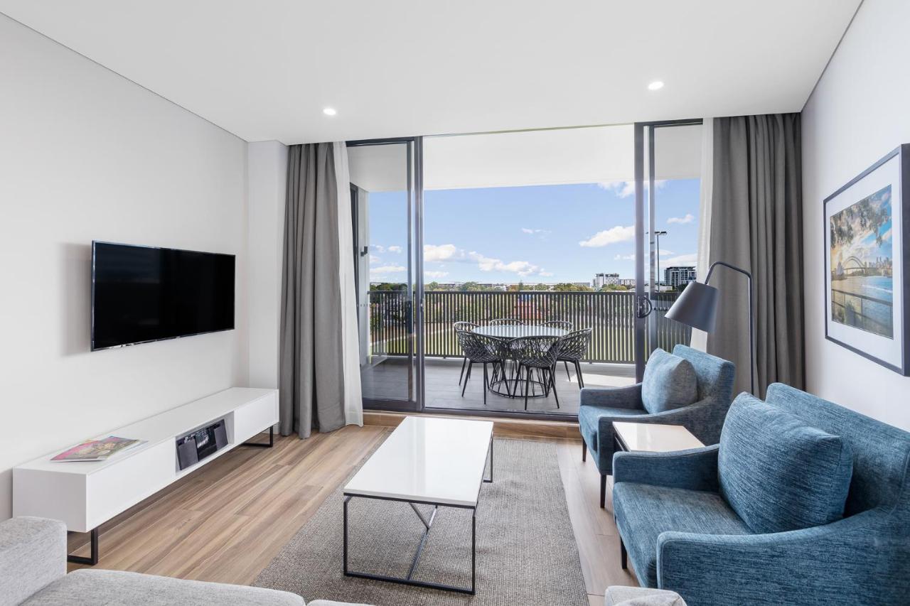 Meriton Suites Coward Street, Mascot Sidney Dış mekan fotoğraf