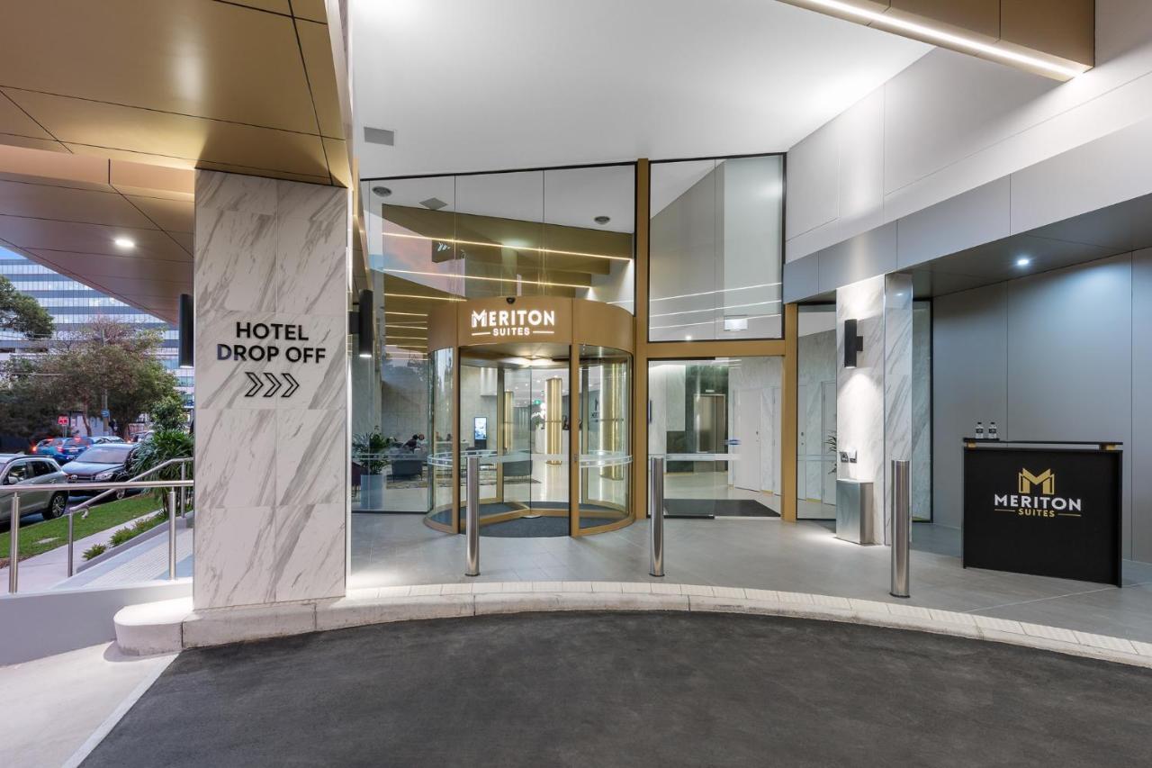 Meriton Suites Coward Street, Mascot Sidney Dış mekan fotoğraf