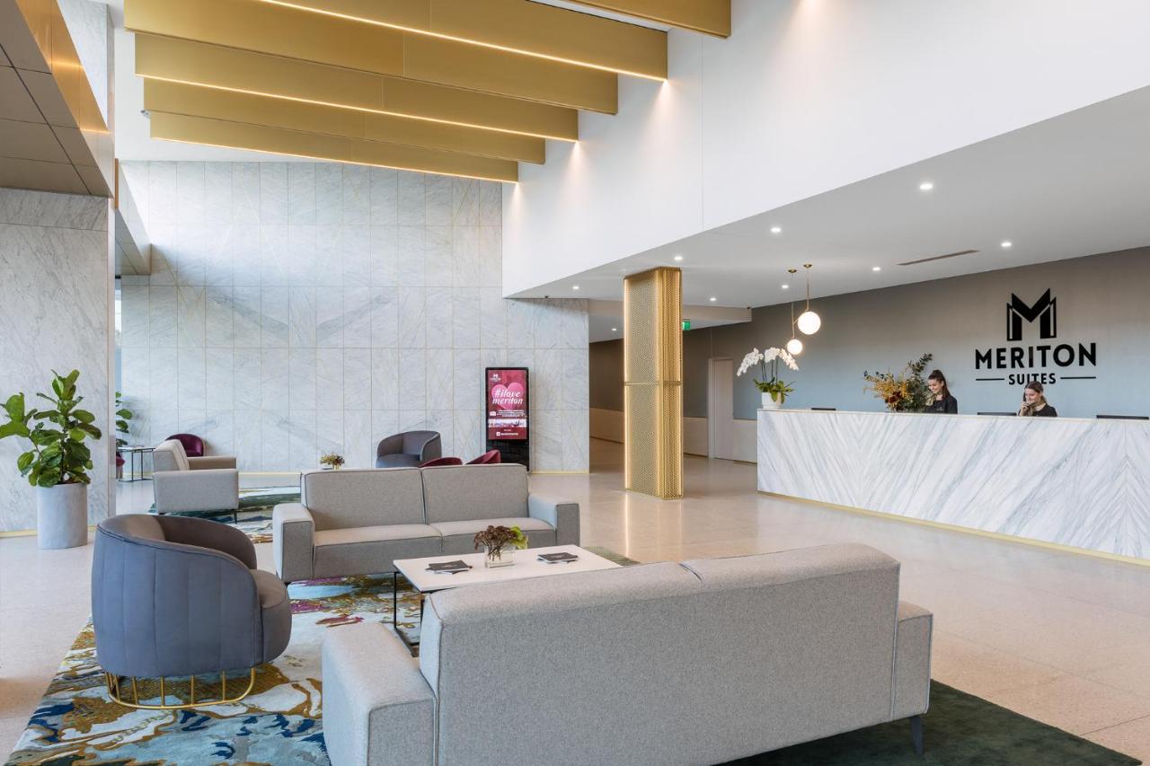 Meriton Suites Coward Street, Mascot Sidney Dış mekan fotoğraf Meriton Hotel, North Sydney