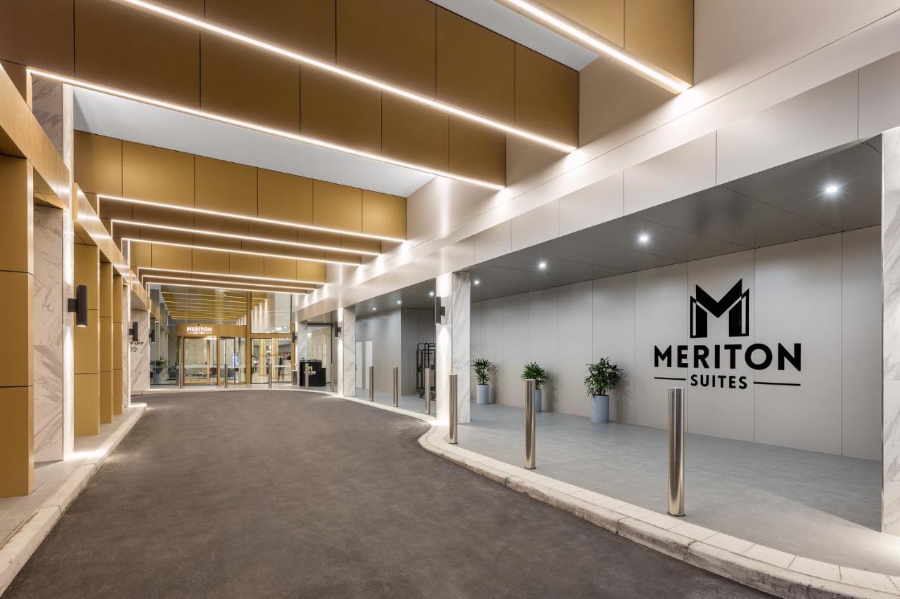 Meriton Suites Coward Street, Mascot Sidney Dış mekan fotoğraf Meriton Suites Chatswood