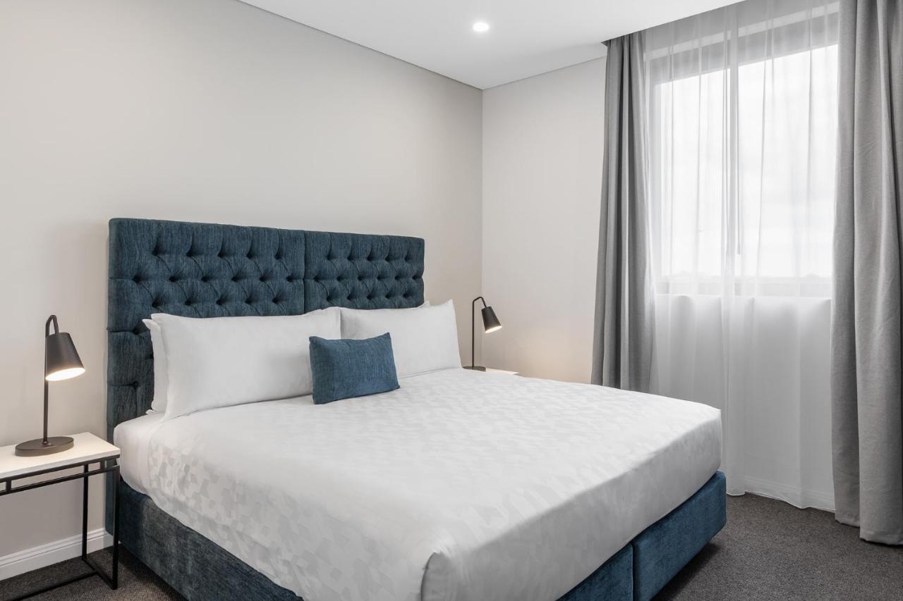 Meriton Suites Coward Street, Mascot Sidney Dış mekan fotoğraf