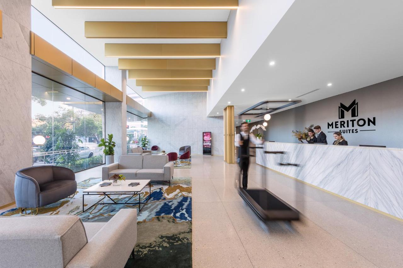 Meriton Suites Coward Street, Mascot Sidney Dış mekan fotoğraf Meriton Suites Chatswood